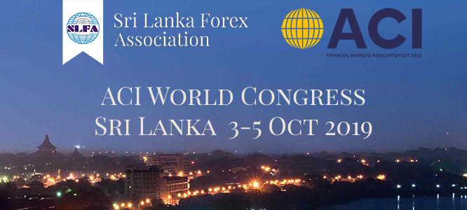 Congresso Mundial da ACI - Sri Lanka - 3-5 Outubro 2019
