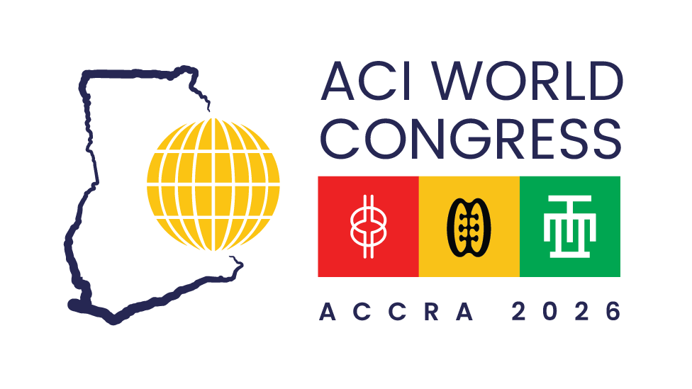 ACI FMA - Congresso Mundial - 21/22 Maio 2026 - Accra, Ghana
